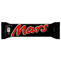Шоколадный батончик Марс Mars 51г