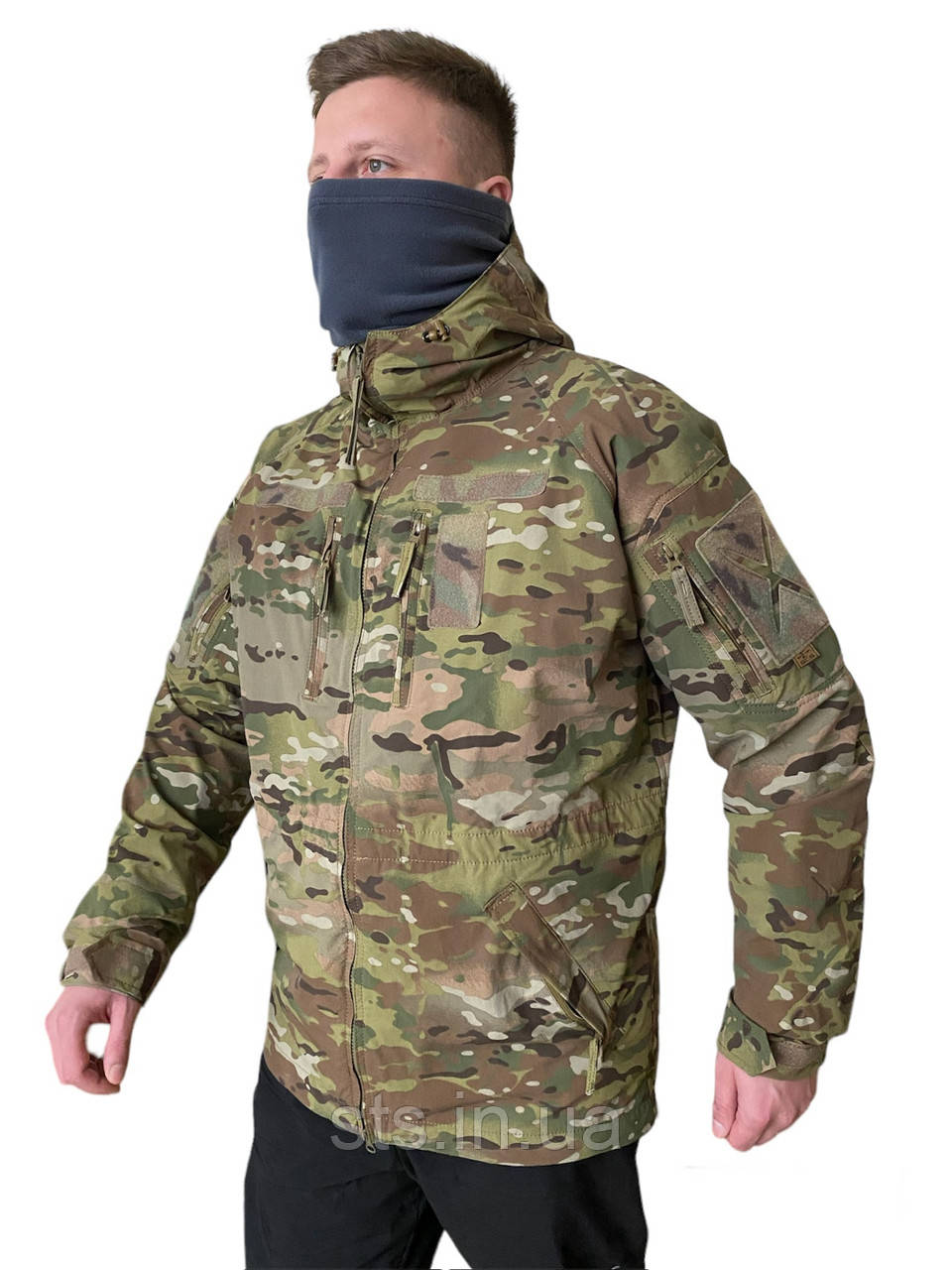 Вітровка Minimus Softshell M1 Multicam 46/3 46/4 46/5 48/3 48/4 48/5 50/3 50/4 50/5 52/3 52/4 52/5 56/5