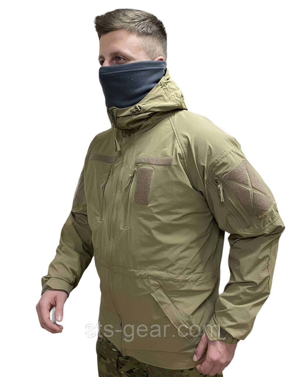 Вітровка Minimus Softshell M1 Coyote 46/4 48/4 48/5 50/4 50/5 52/5 54/5