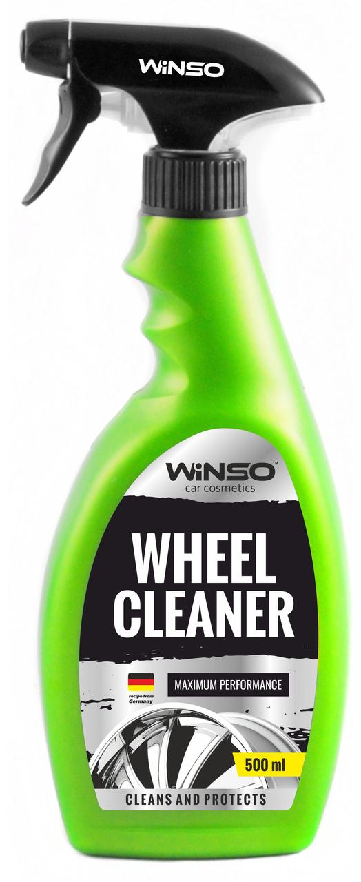 Очисник дисків Winso Wheel Cleaner 0.5 л тригер (810540)