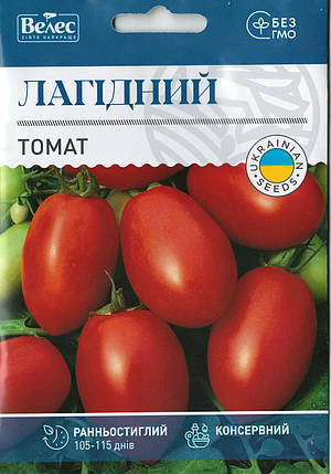 Насіння томату Лагідний 1,5 г ТМ ВЕЛЕС, фото 2