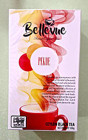 Чай Bellevue PEKOE 100 г чорний