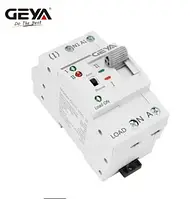 GEYA G2R 2p Автоматический переключатель ввод резерва ABP ATS 2p 63A 220в 230v генератор