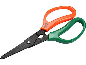 Квіткові ножиці із прямим лезом 40 мм FLO FLO