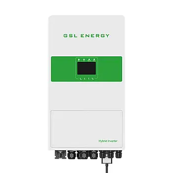 Гібридний інвертор GSL 5kva with wifi, 230V SINGLE PHASE, CE. VDE (GSL-H-5.0K-EU)