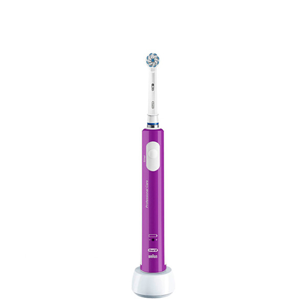 Електрична зубна щітка дитяча Oral-B D16 Junior Purple 6+