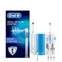 Зубний центр Oral-B OC16.525.3UO Oxyjet + PRO 900