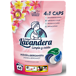 Капсули для прання Lavandera Aromaterapia, 46 шт.