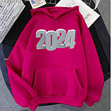 Стильне жіноче худі з принтом 2024, фото 4