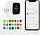 Smart Watch AmiGo GO006 GPS 4G WIFI White UA UCRF, фото 9