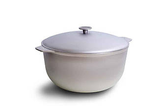 Казан 10л з кришкою D1010 ТМ TALKO BP