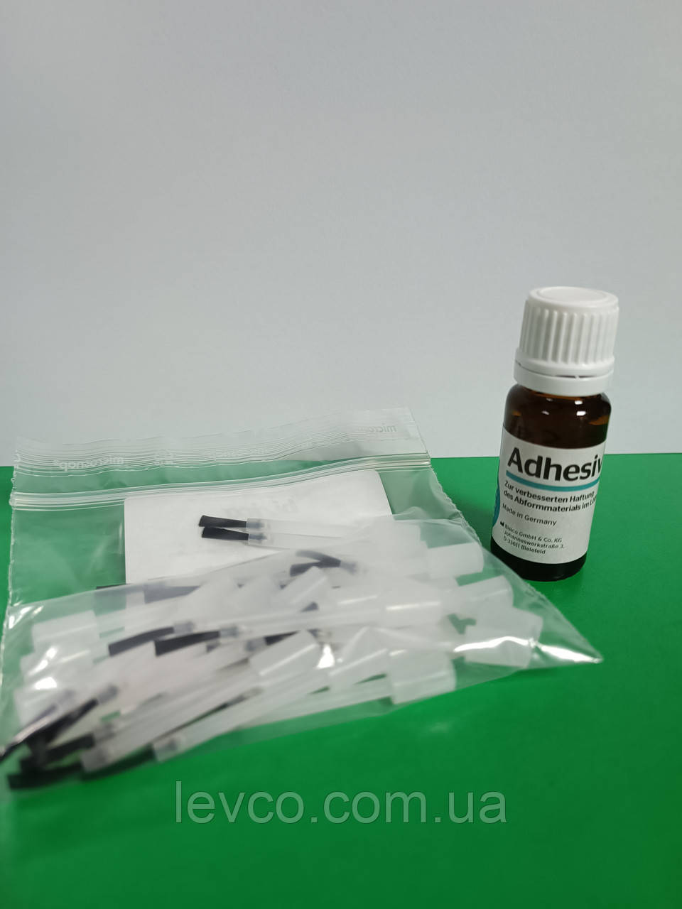 АДГЕЗИВ ДЛЯ ВІДБИТКОВИХ ЛОЖОК 10 Г Bisico, Німеччина, фото 1