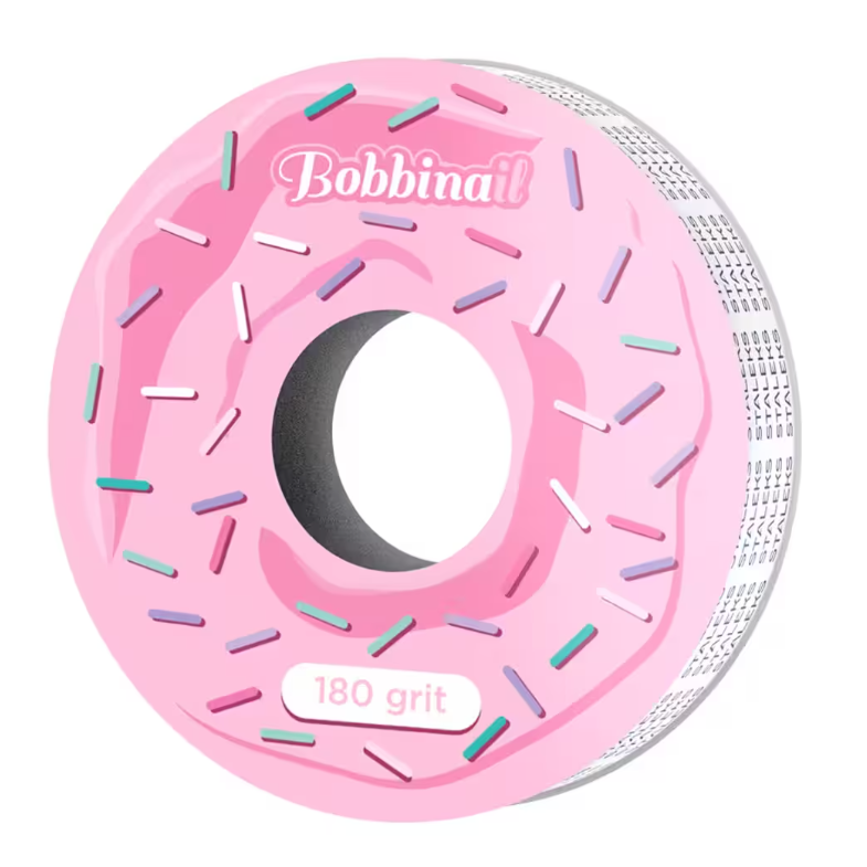 Змінний файл-стрічка Staleks Bobbi Nail 180 грит - ATS-180w