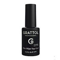 Топ Grattol No Wipe Top Gel UV Filter