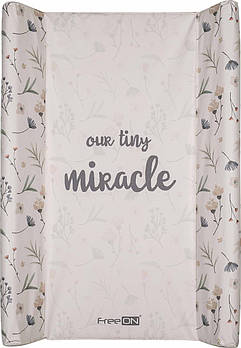 Килимок для пеленання FreeON Tiny miracle, 50x70x10 см