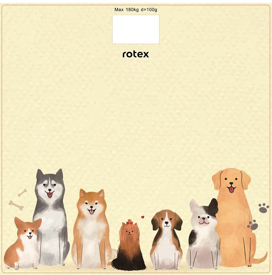 Ваги підлогові Rotex RSB08N (Ротекс)