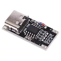 Тригер HW-398 модуль живлення з Type-C PD3/QC/AFC 5A 20V/15V/12V/9V Плата для швидкої зарядки Тригер pd