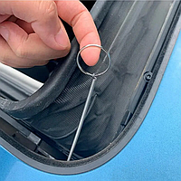 Щетка для очистки автомобильного дренажа для Renault Talisman Captur Espace Clio Megane Koleos Scenic 4