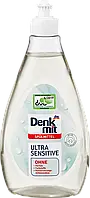 Гель для миття дитячого посуду Denkmit Spülmittel Ultra Sensitive, 500 мл.