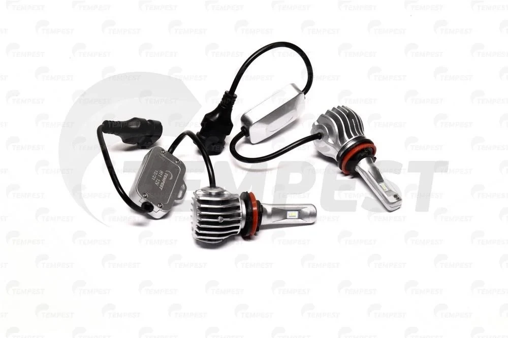 Лампа світлодіодна H1 LED 6500K TEMPEST, фото 1