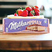 Шоколад Milka Strawberry Cheesecake 300 g