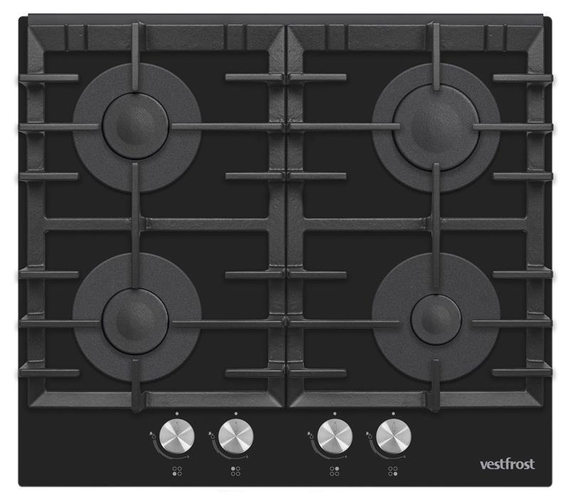 Варильна поверхня газова Vestfrost GOGHV 192