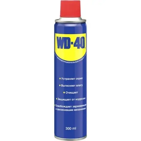 Універсальний аерозоль WD-40 300 мл, фото 2