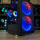 Геркулес! RTX 3050 8Gb NEW! Intel Core i5-10400F | Гарантія 3 Роки! Ігровий Компютер ПК від CyberCat, фото 2