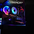 Геркулес! RTX 3050 8Gb NEW! Intel Core i5-10400F | Гарантія 3 Роки! Ігровий Компютер ПК від CyberCat, фото 4