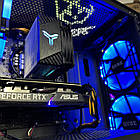 Геркулес! RTX 3050 8Gb NEW! Intel Core i5-10400F | Гарантія 3 Роки! Ігровий Компютер ПК від CyberCat, фото 5