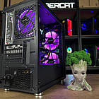 Геркулес! RTX 3050 8Gb NEW! Intel Core i5-10400F | Гарантія 3 Роки! Ігровий Компютер ПК від CyberCat, фото 9