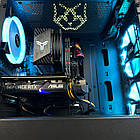 Геркулес! RTX 3050 8Gb NEW! Intel Core i5-10400F | Гарантія 3 Роки! Ігровий Компютер ПК від CyberCat, фото 7