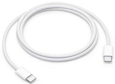 Плетений кабель для iPhone 15 USB-C 60W Woven Charge Cable 1м