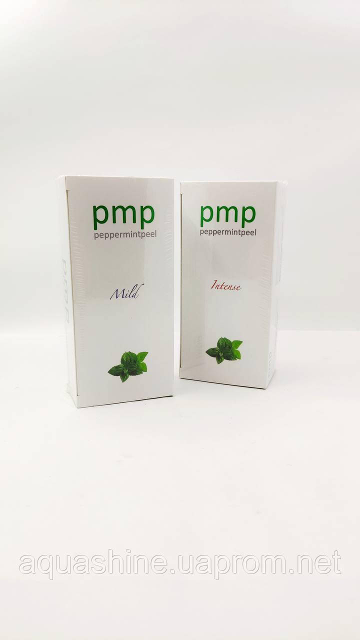 Mohito пилинг PMP Intense TCA 19%, 1х5ml (Мохито пилинг для кожи лица) - фото 3 - id-p2020698521