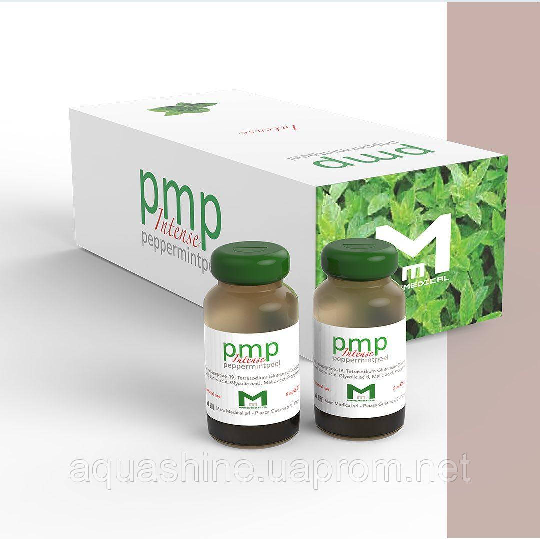 Mohito пилинг PMP Intense TCA 19%, 1х5ml (Мохито пилинг для кожи лица) - фото 1 - id-p2020698521