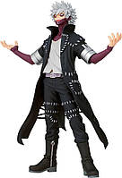 Фигурка Banpresto Даби Dabi Моя Геройская Академия The Evil Villains 17 см B MHA D DX