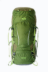 Рюкзак туристичний 60+10л Tramp Sigurd 70х30х26 см Зелений (UTRP-045-green)