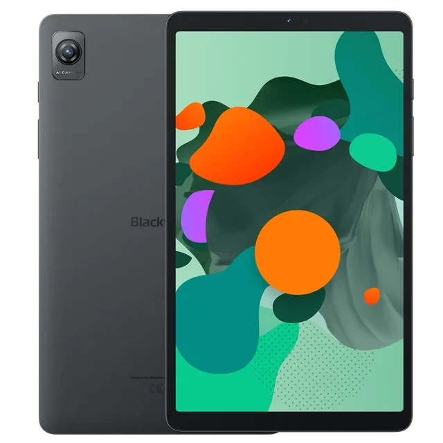 Планшет Blackview Tab 60 6/128Gb LTE Iron Gray Global version