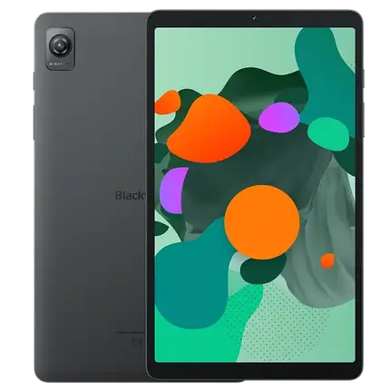 Планшет Blackview Tab 60 6/128Gb LTE Iron Gray Global version, фото 1