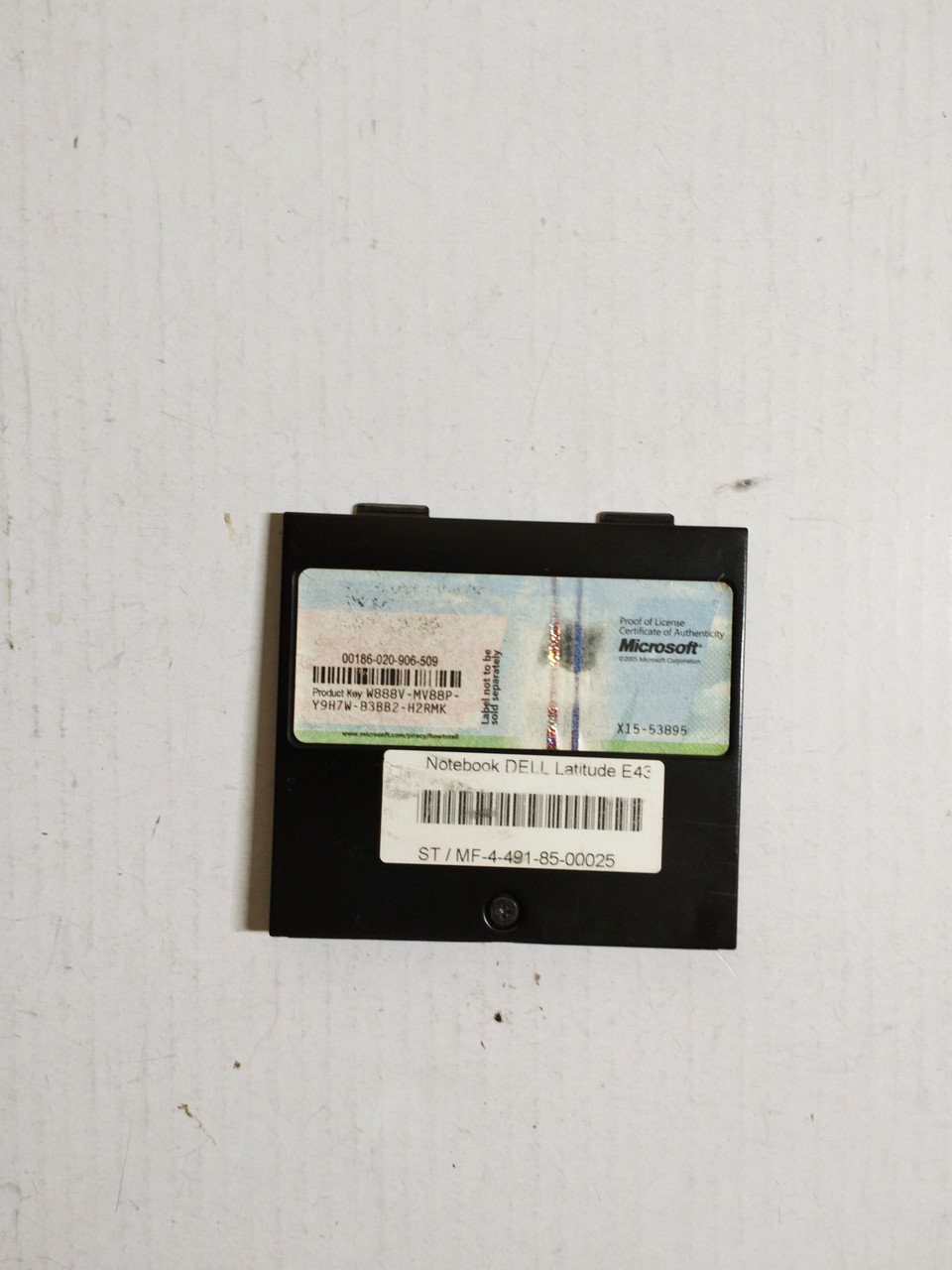 Dell Latitude E4300 , Е4310 Корпус E (Сервісний люк Wi-Fi) (0wr606) б/в #