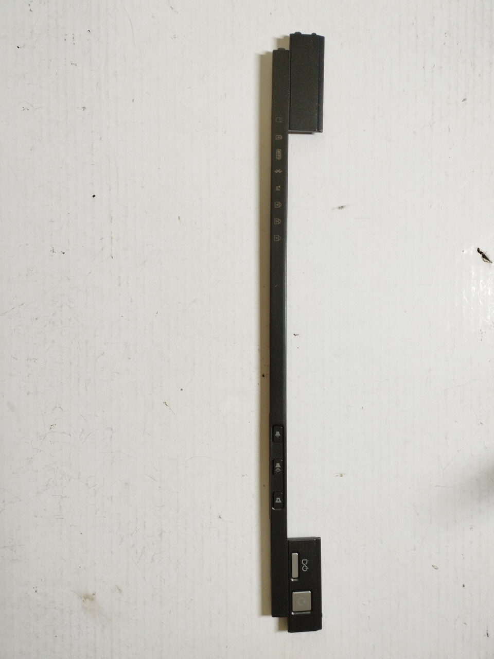 Dell Latitude E4300, Е4310 Корпус C1 (накладка клавіатури з кнопками) AP03S000G00 б/в #