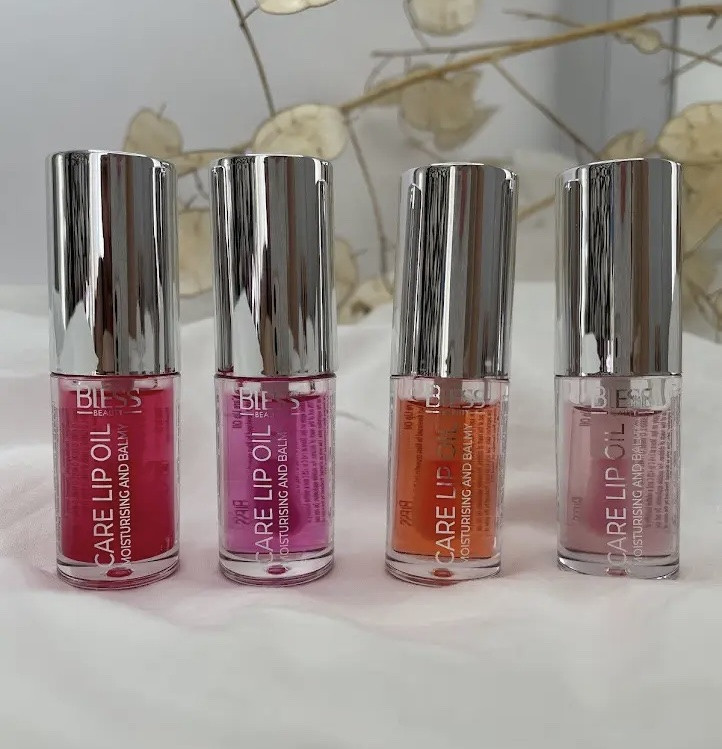 Bless Beauty CARE LIP OIL Масло для губ №2 Mango smoothie (Мангове смузі) *6 - фото 1 - id-p2020759170