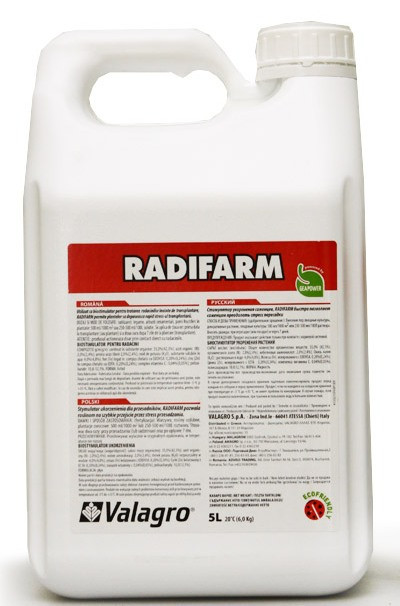 Укорочувач Radifarm (Радіфарм), 5 л. (розлив)