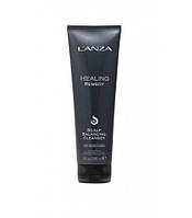 Очищающий шампунь восстанавливающий баланс LʼANZA Healing Remedy Scalp BaLʼAncing Cleanser