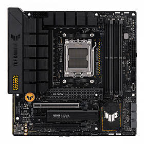 Материнська плата ASUS TUF GAMING B650M-PLUS Socket AM5 (В)