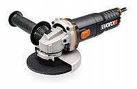 Болгарка КШМ WORX WX712 860 Вт, 125 мм