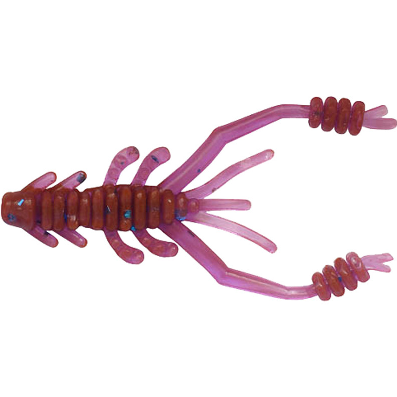 Рак Reins Ring Shrimp 2 606 Pink Lox 12шт - фото 1 - id-p1977887034