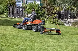 Райдері Husqvarna