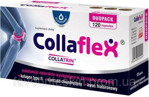 Collaflex Коллафлекс, 120 капсул