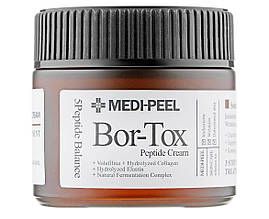 Антивіковий крем для обличчя — Medi Peel Bor-Tox 5 Peptide Cream